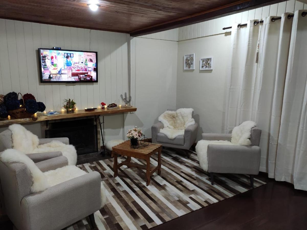 Vila Velasco Campos do Jordão Kültér fotó