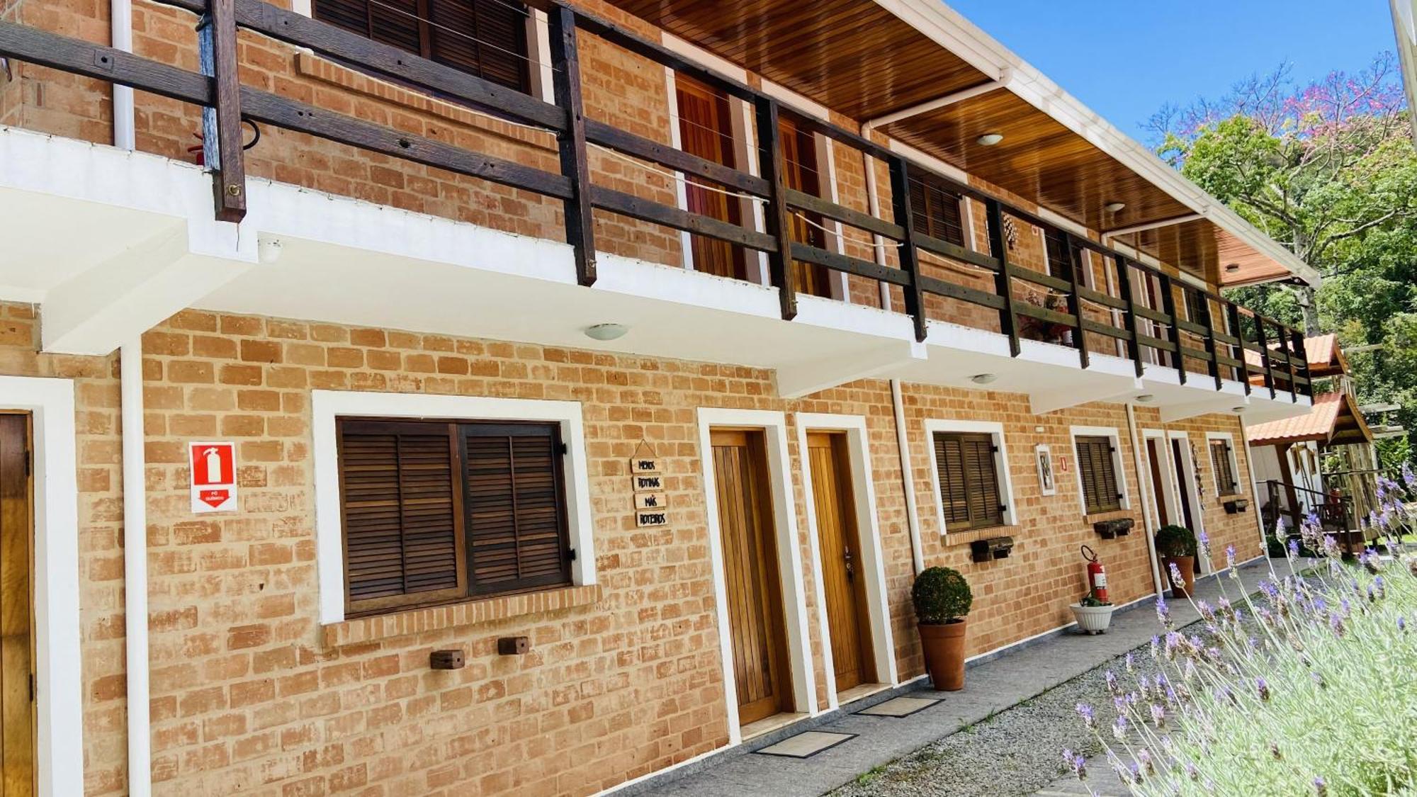 Vila Velasco Campos do Jordão Kültér fotó