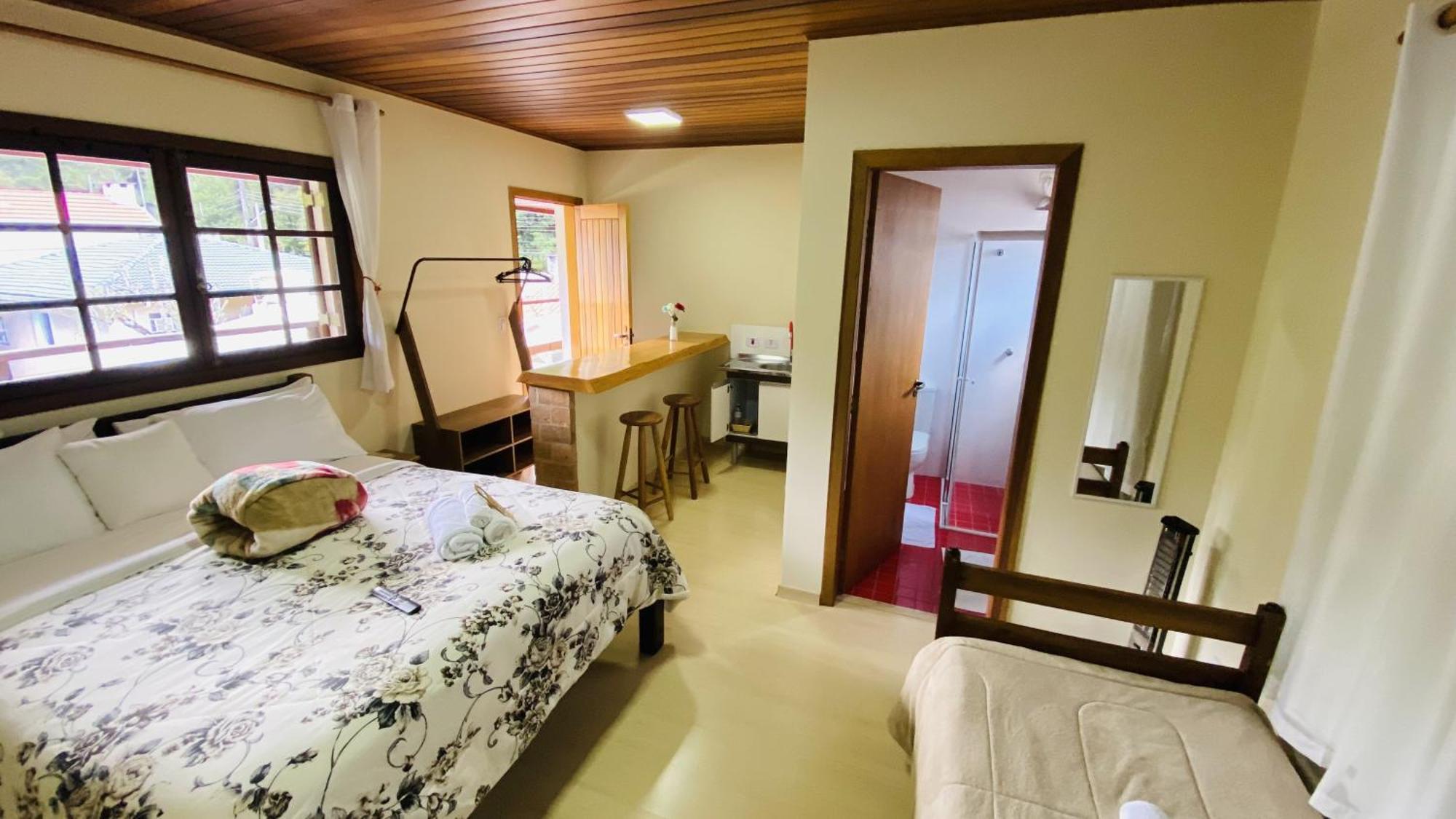 Vila Velasco Campos do Jordão Kültér fotó