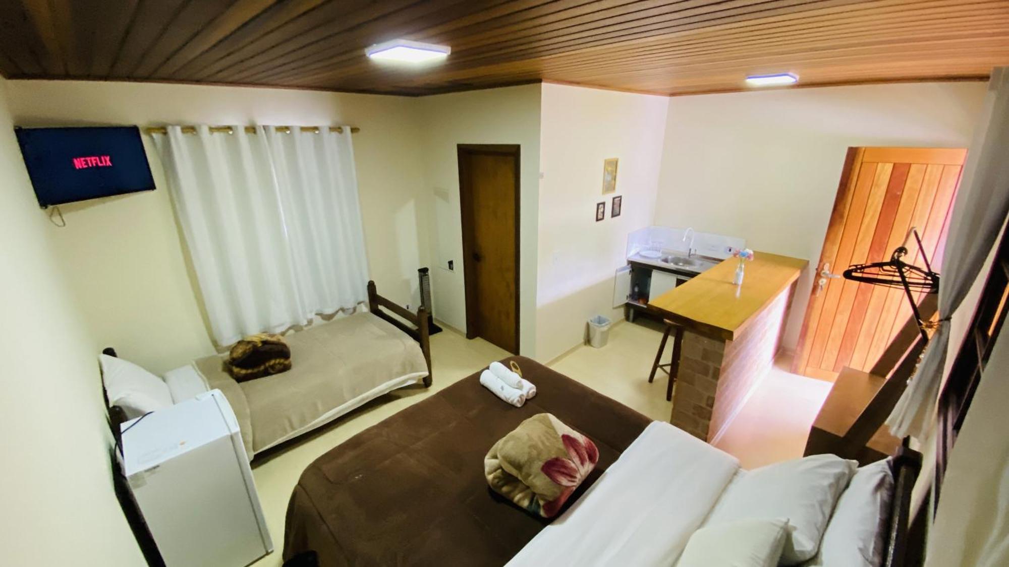 Vila Velasco Campos do Jordão Kültér fotó